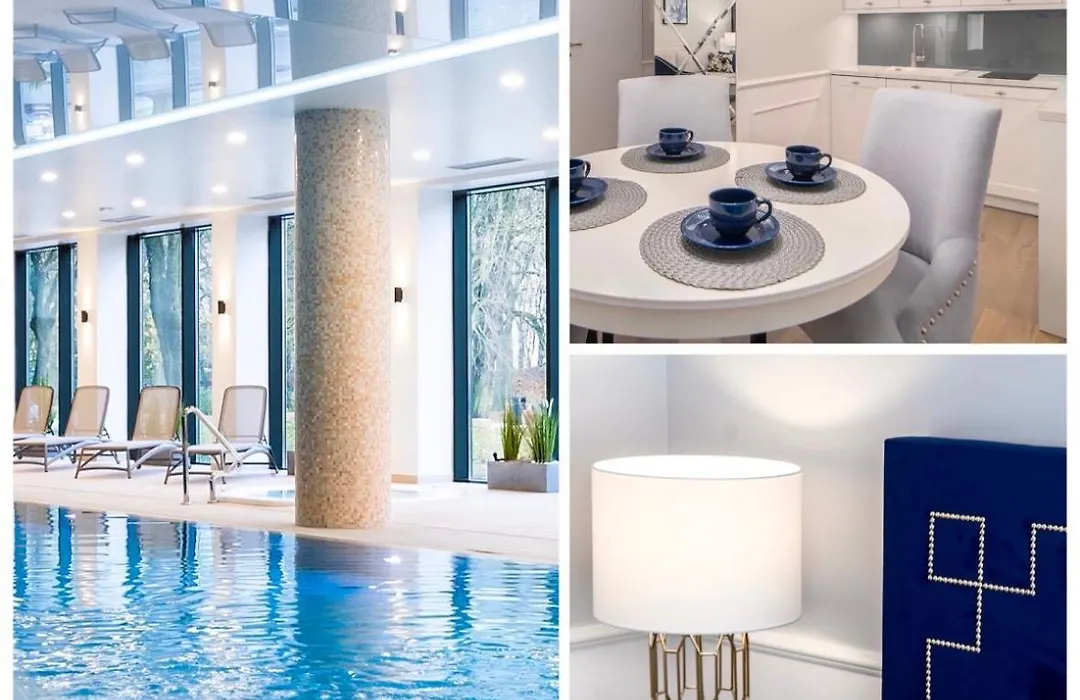 FARO Apartamenty Nadmorskie Tarasy przy Latarni Morskiej Baseny w cenie Pools inklusive-1