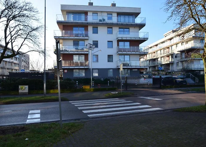 Apartamenty Bursztynowe